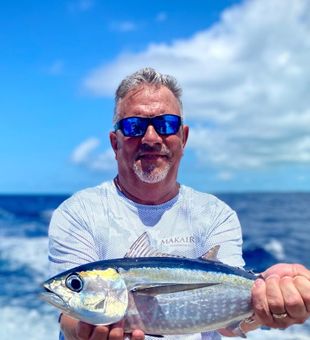 Yellow Tail Tuna Islamorada Orange Beach Charters